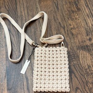 Anthropologie Remi/Reid handbag